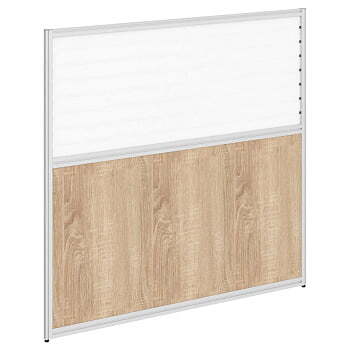 Перегородка комбинированная 1300 Rand RP130SG140 1400x22x1300