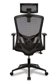 Офисное кресло College CLG-434 MXH-A Black