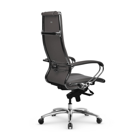 Кресло для руководителя Метта Samurai Lux-2 MPES (Серый)