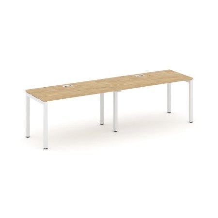 Рабочая станция 1 сторонняя SN-5P.ORS-003 (2760х600х750)