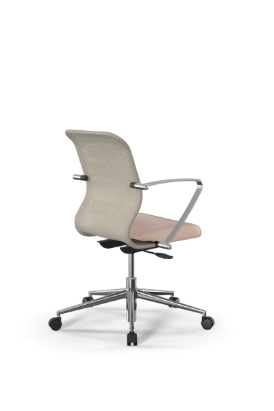 Кресло для руководителя Метта Sit 8 M4-9K - X2+Extra /Uh00/Wh12/K5cL(M01.B23.G18.W02)