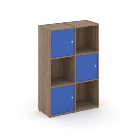 Стеллаж Locker Plus LK.K-002 798x350x1203