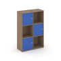 Стеллаж Locker Plus LK.K-002 798x350x1203