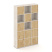 Стеллаж Locker Plus LK.K-009 1188x350x1983