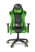 Кресло College CLG-801LXH Green