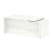 Стол руководителя, левый LT-В 18 L 1800x900x750