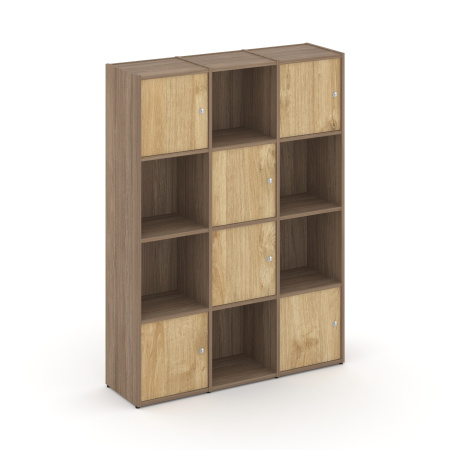 Стеллаж Locker Plus LK.K-006 1188x350x1593