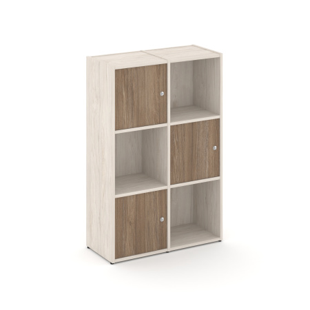 Стеллаж Locker Plus LK.K-002 798x350x1203