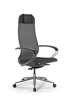 Кресло для руководителя Метта SynchroSit 10 B1-104K - T /Um00/Nb00/K1cL(M23.B23.G18.W02)