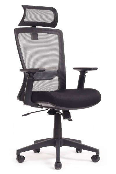 Офисное кресло Line RCH W-202AC Черный (Черный)