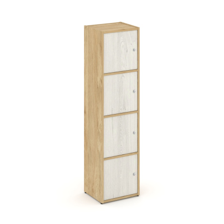 Стеллаж Locker Plus LK.K-004 408x350x1593