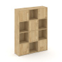 Стеллаж Locker Plus LK.K-006 1188x350x1593