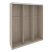 Корпус высокий+трек Maris SH.K3-4.1 2069x600x2394